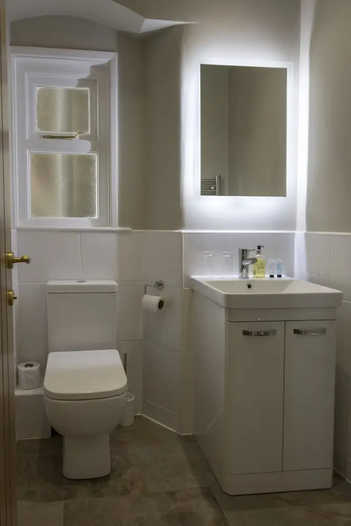 The Gleneagles Guesthouse