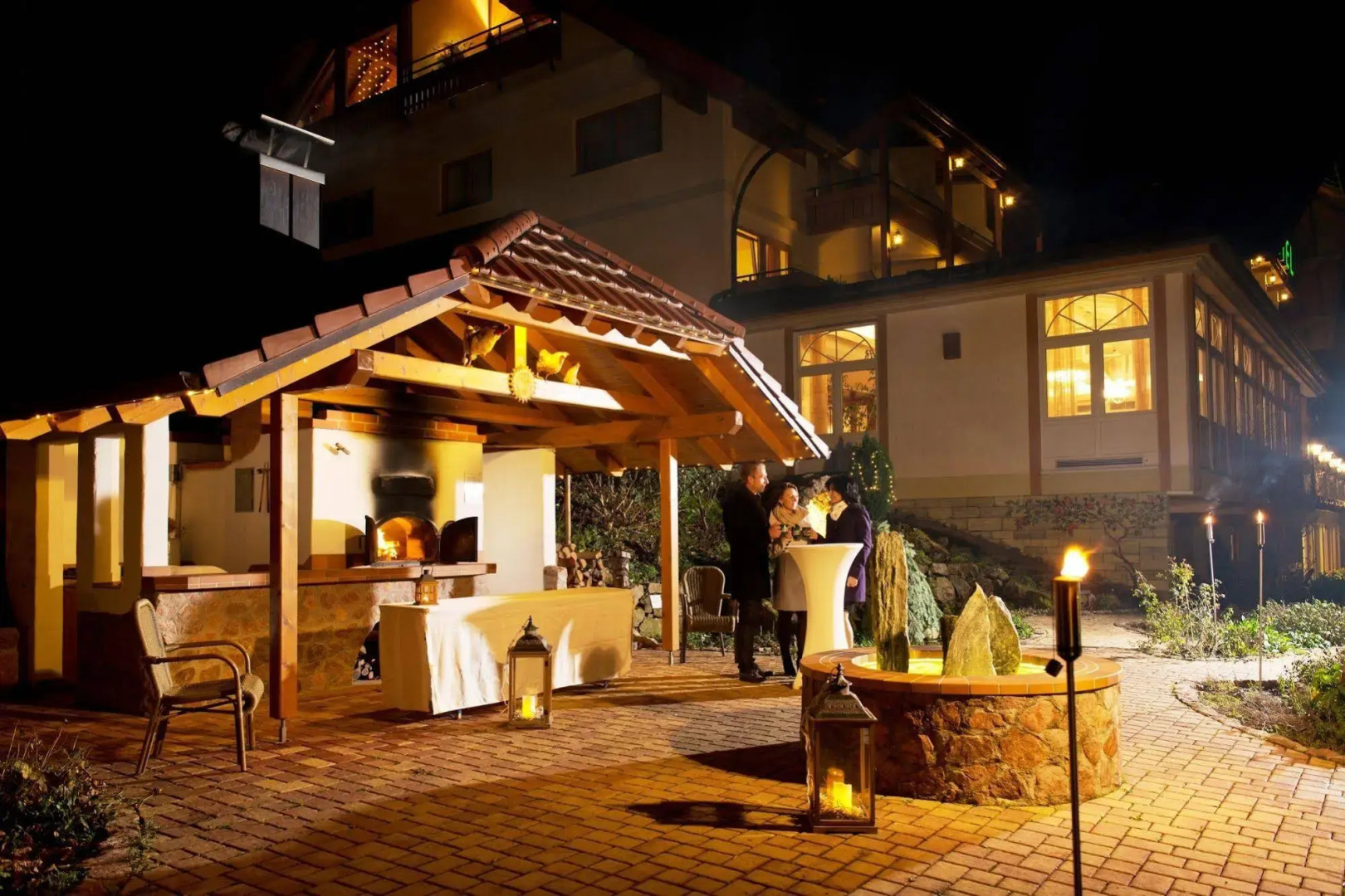 Silberkönig Schwarzwald Hotel Ringhotel