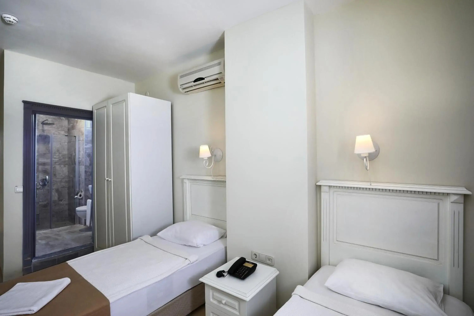 Summer in Garden Suites & Beach Hotel