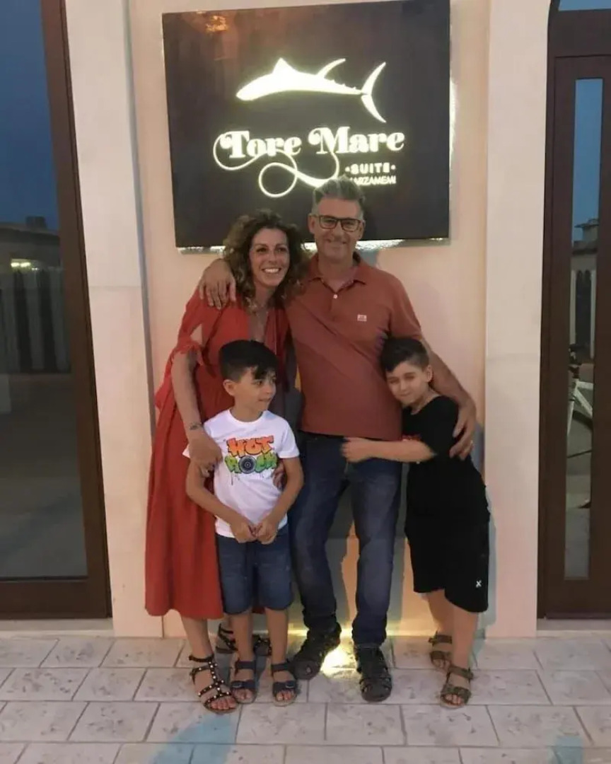 Toremare Suite Marzamemi