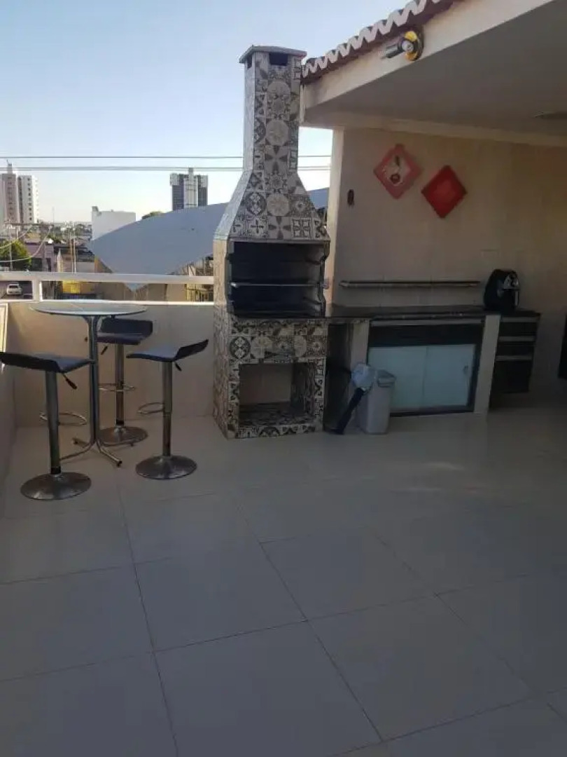 Apart. aconchegante 100% climatizado. Área gourmet