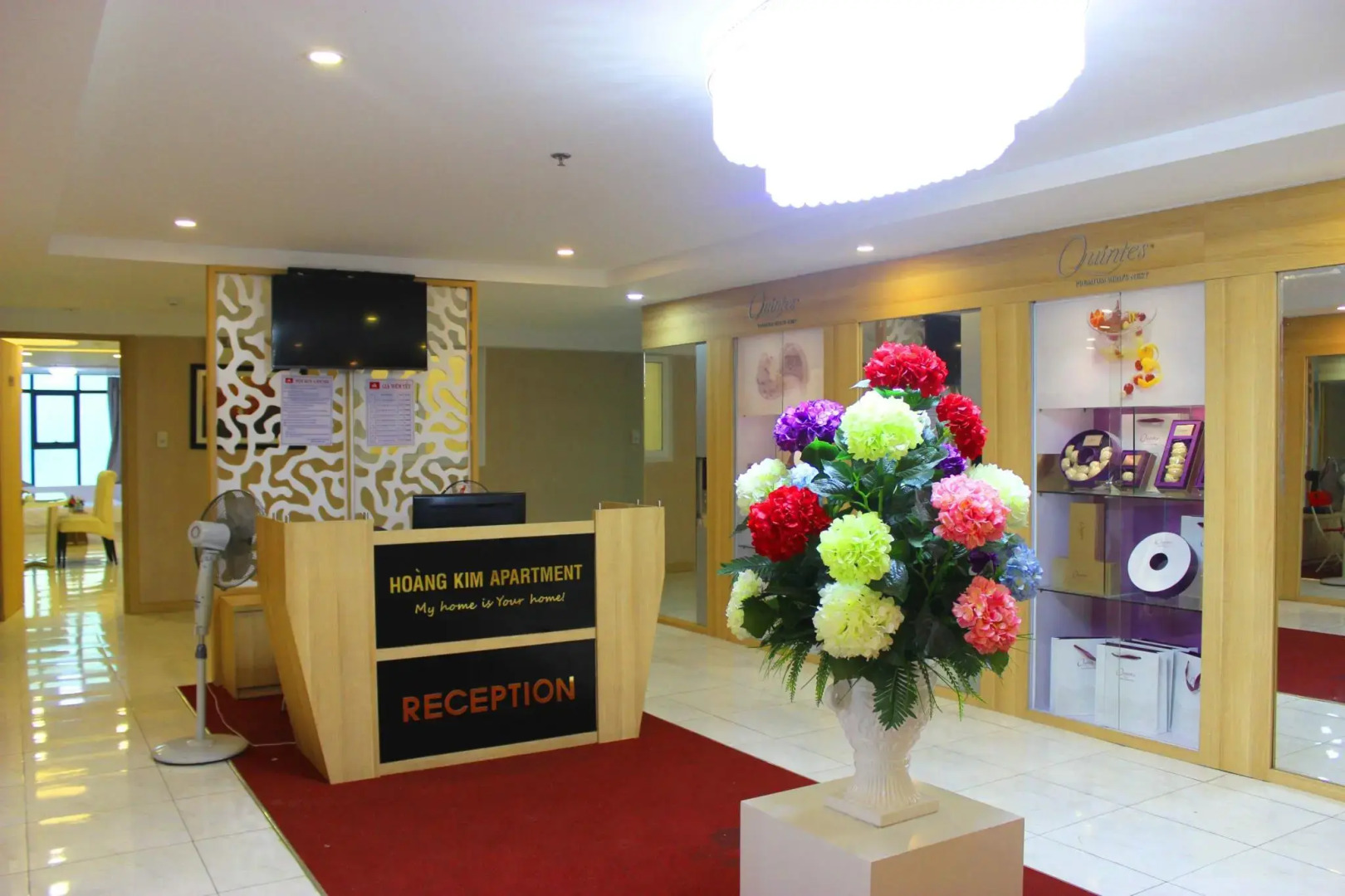 Hoang Kim Apartments