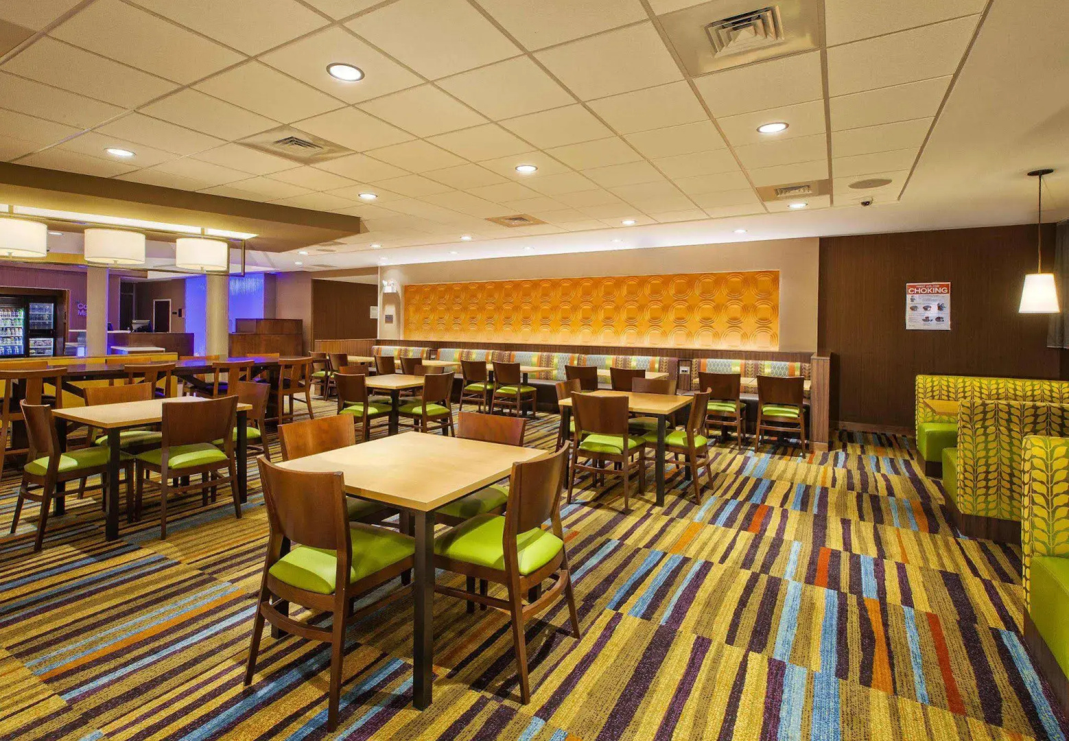 Fairfield Inn & Suites Plattsburgh