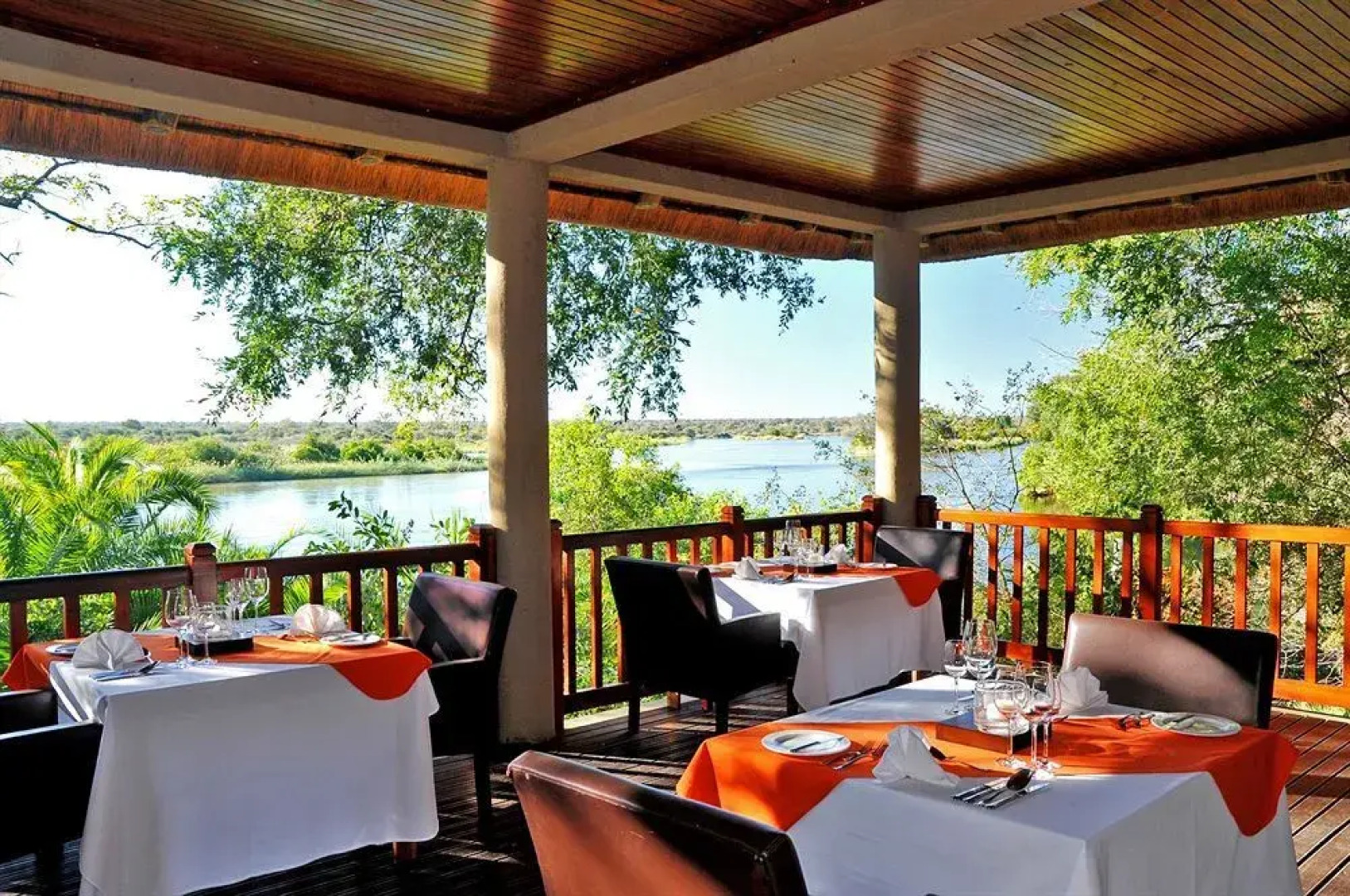 Divava Okavango Resort & Spa