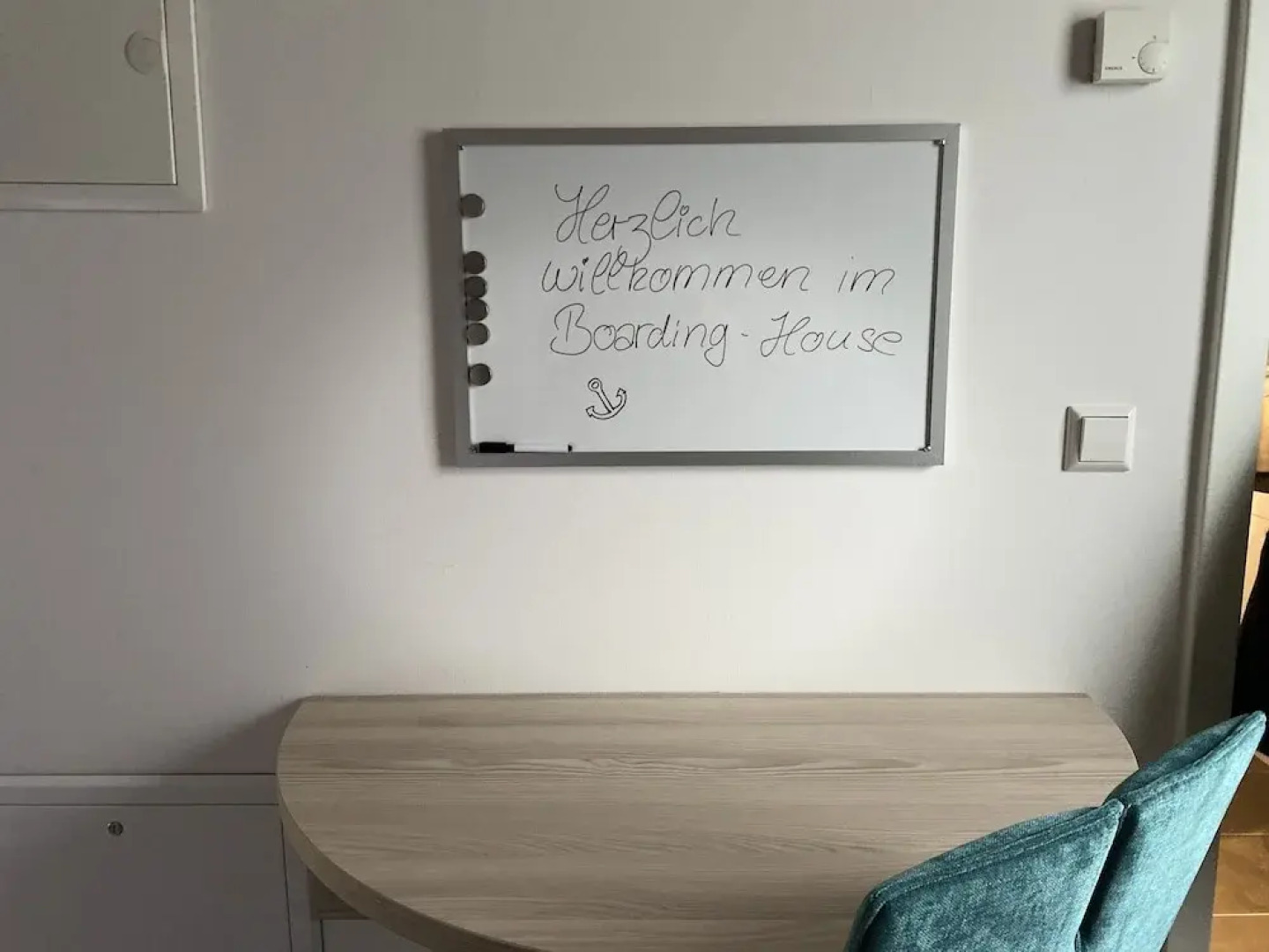 Boardinghouse am Borkumkai