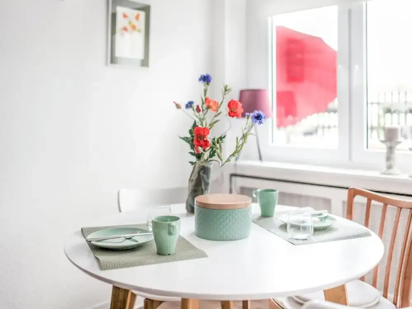 Elegant Apartment in Daun with Patio near Town Centre