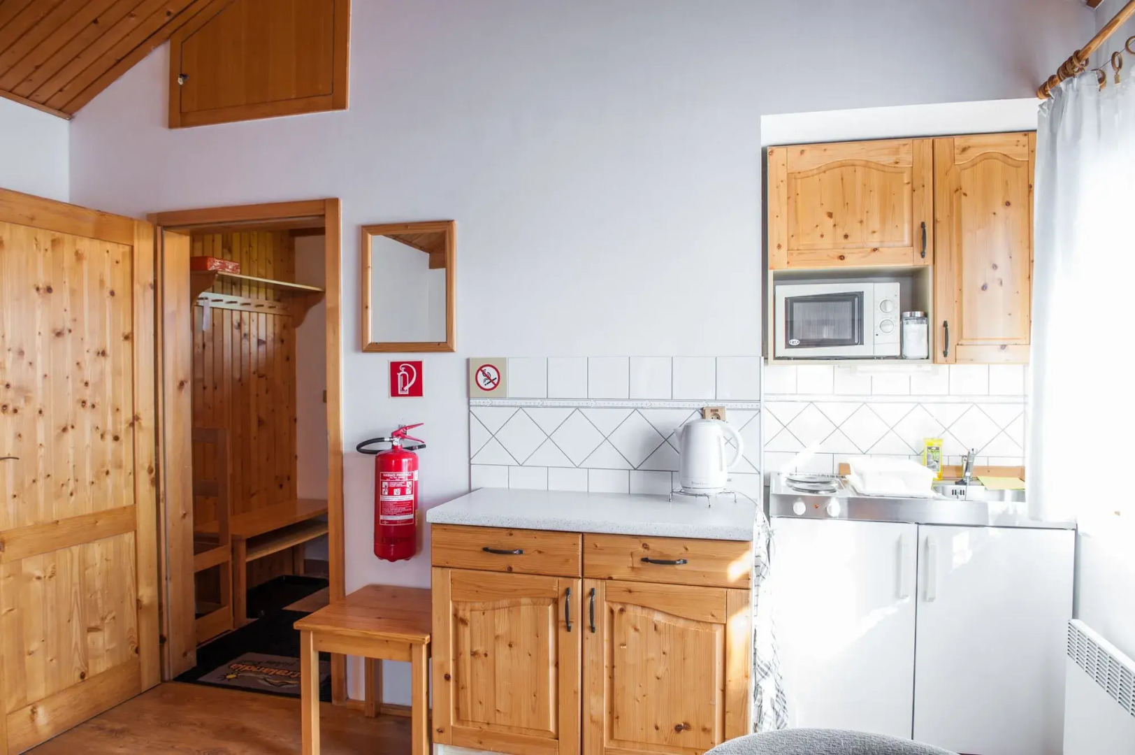 Aquamara cottage in Tatralandia