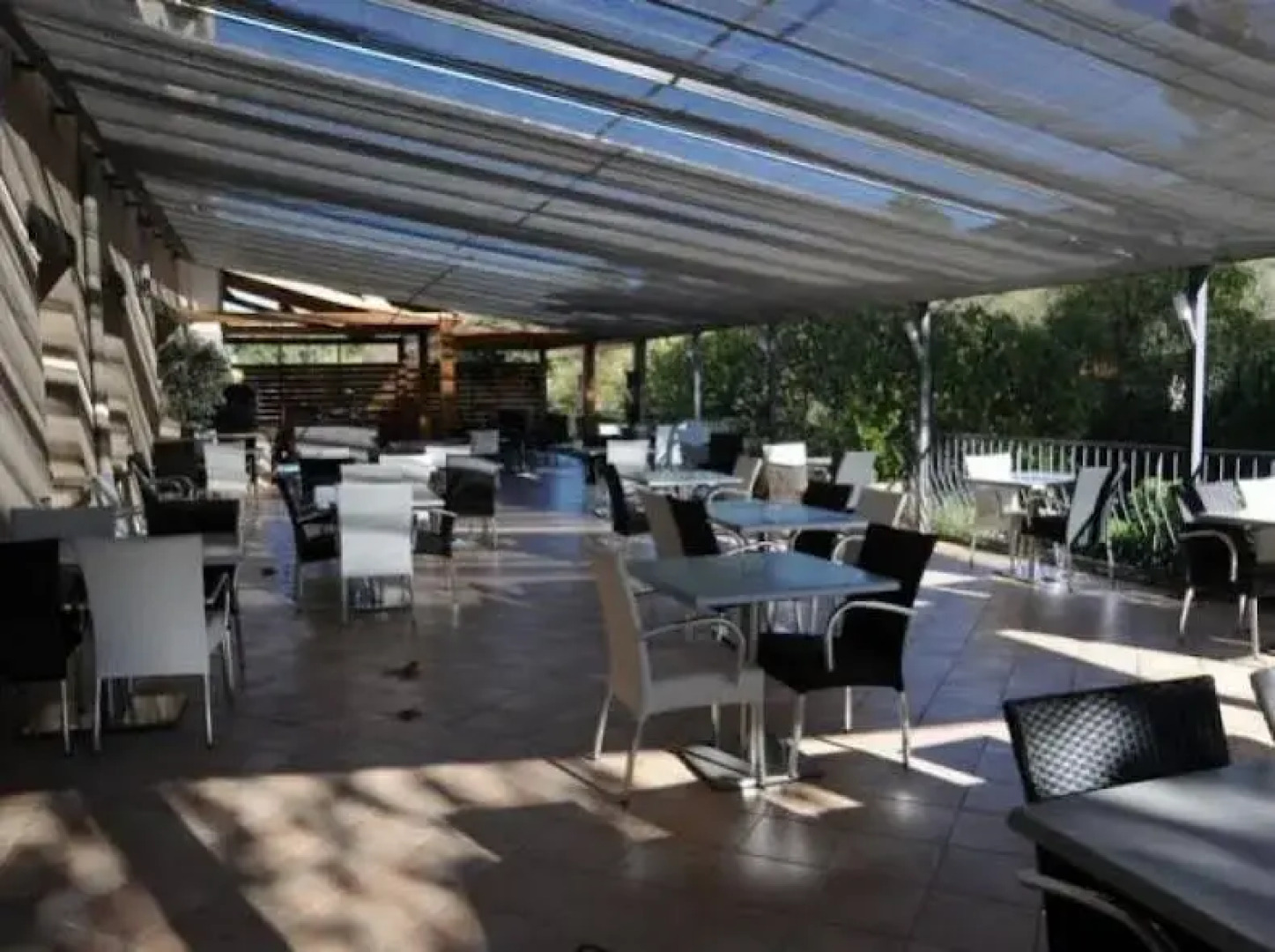 Hotel Restaurant Le Moulin de la Foux