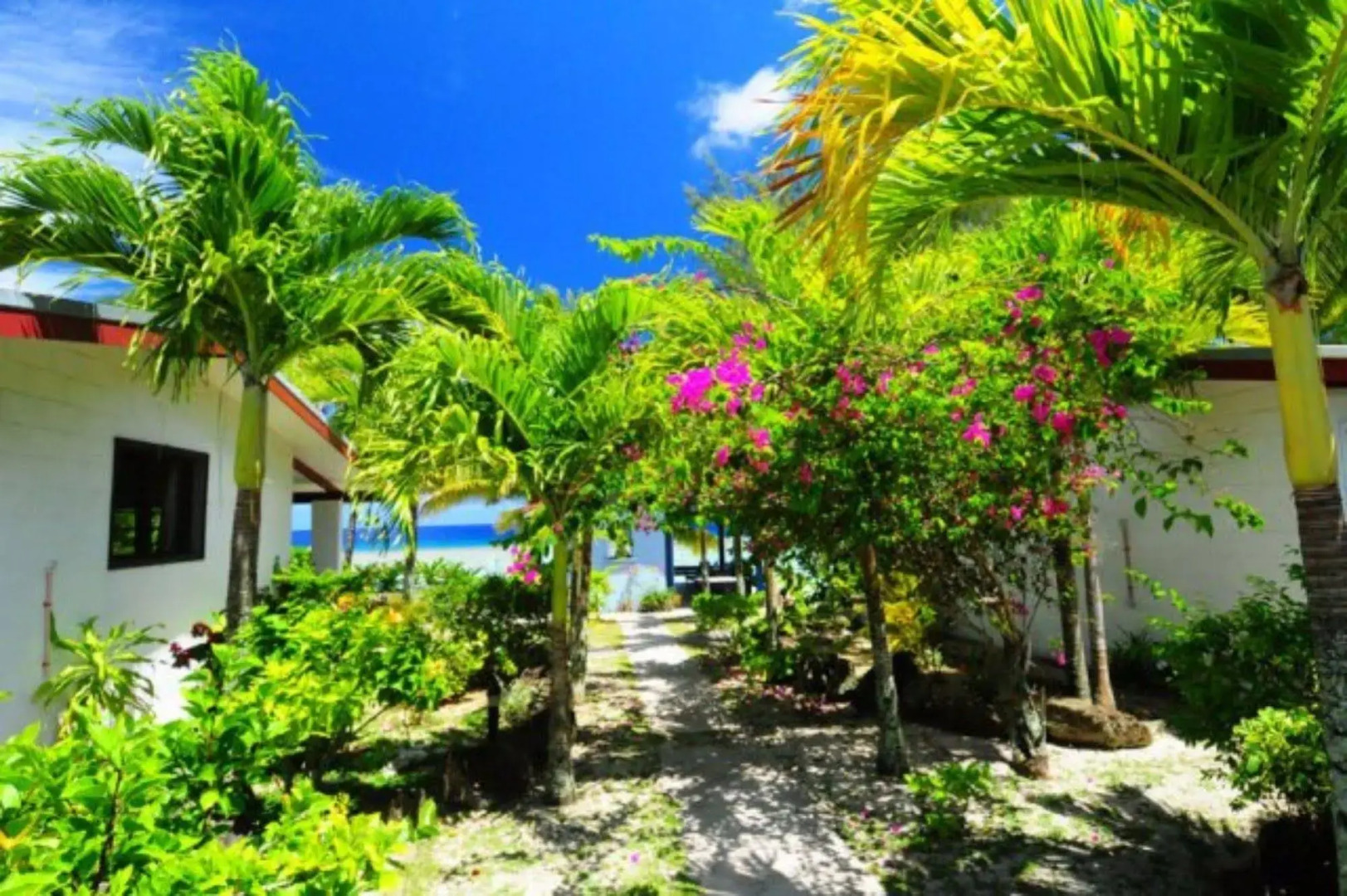 Reefcomber Sunset Beach