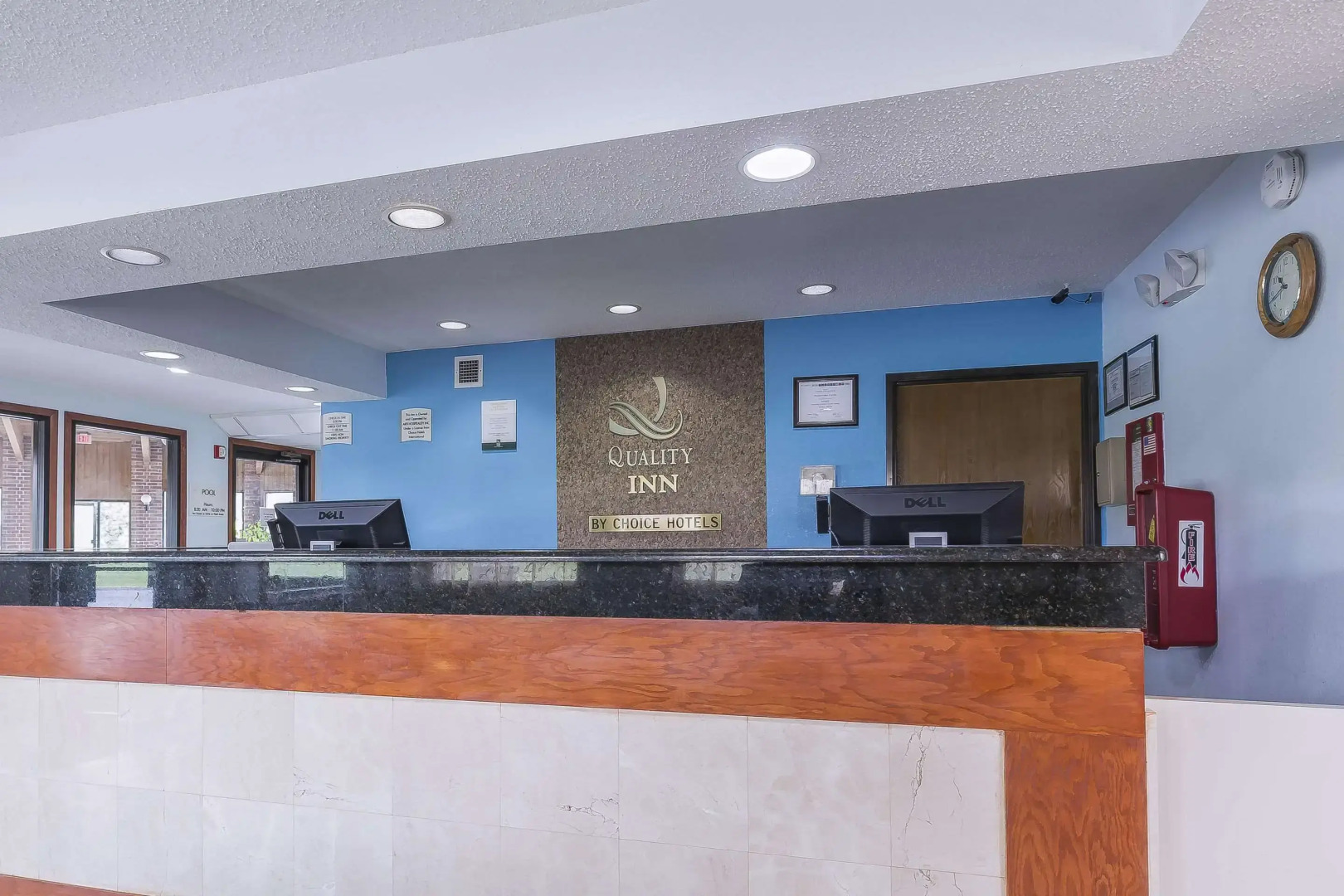Quality Inn Sycamore - DeKalb