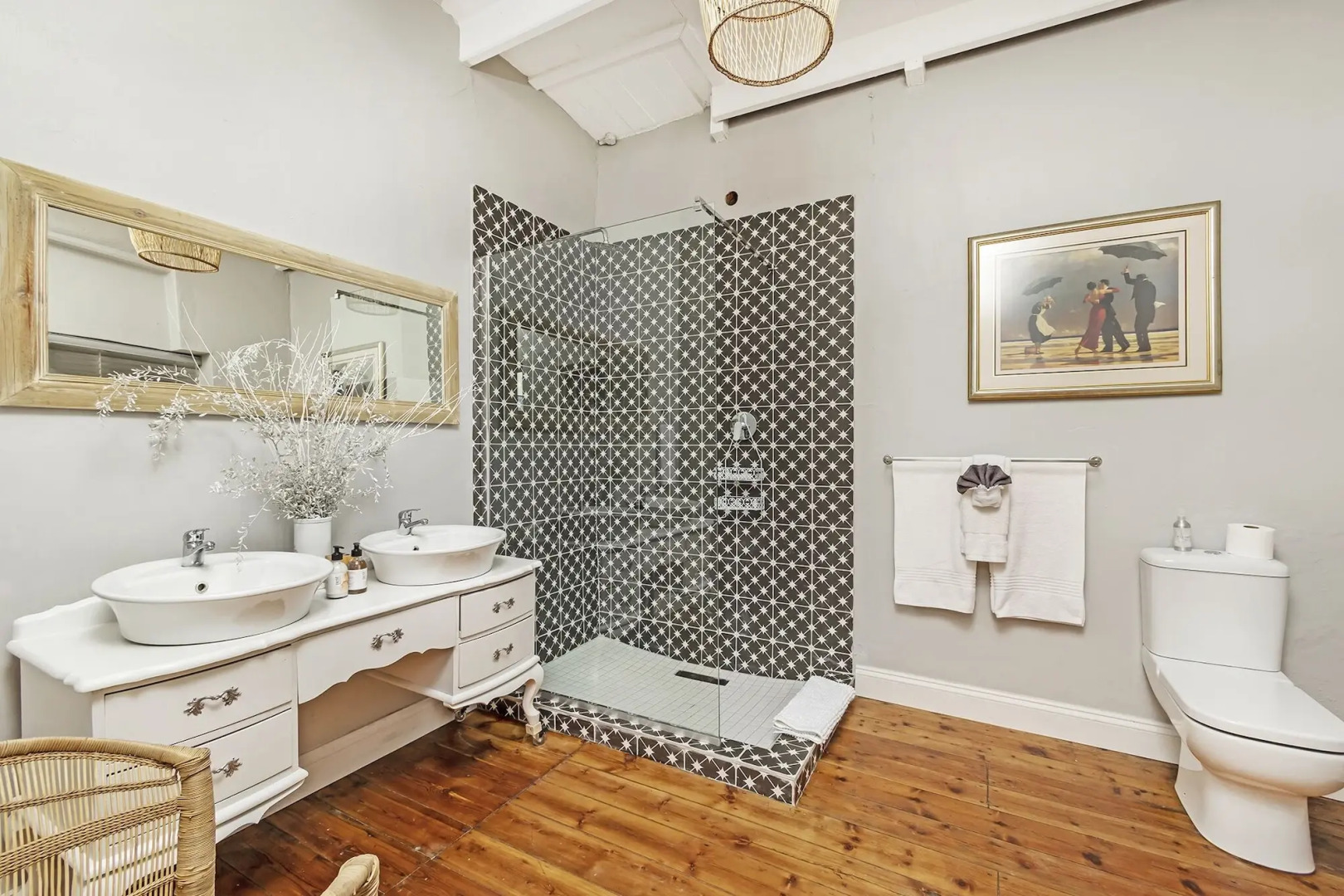 La Montagne Bed & Breakfast