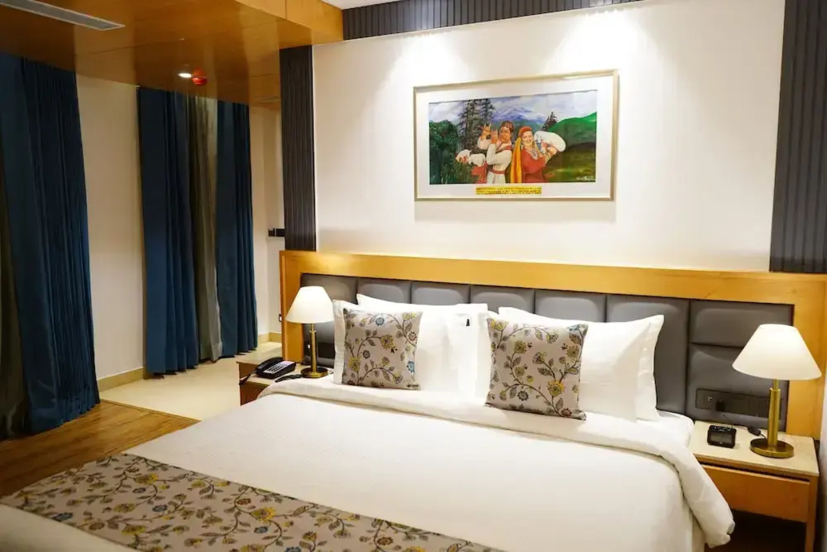 WelcomHeritage Natraj McLeod Ganj