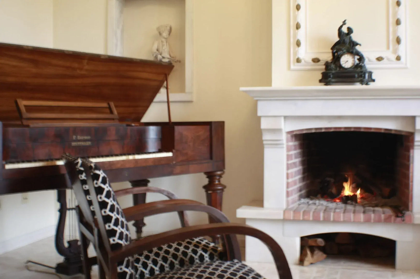 Casa Açucena Vintage B&B