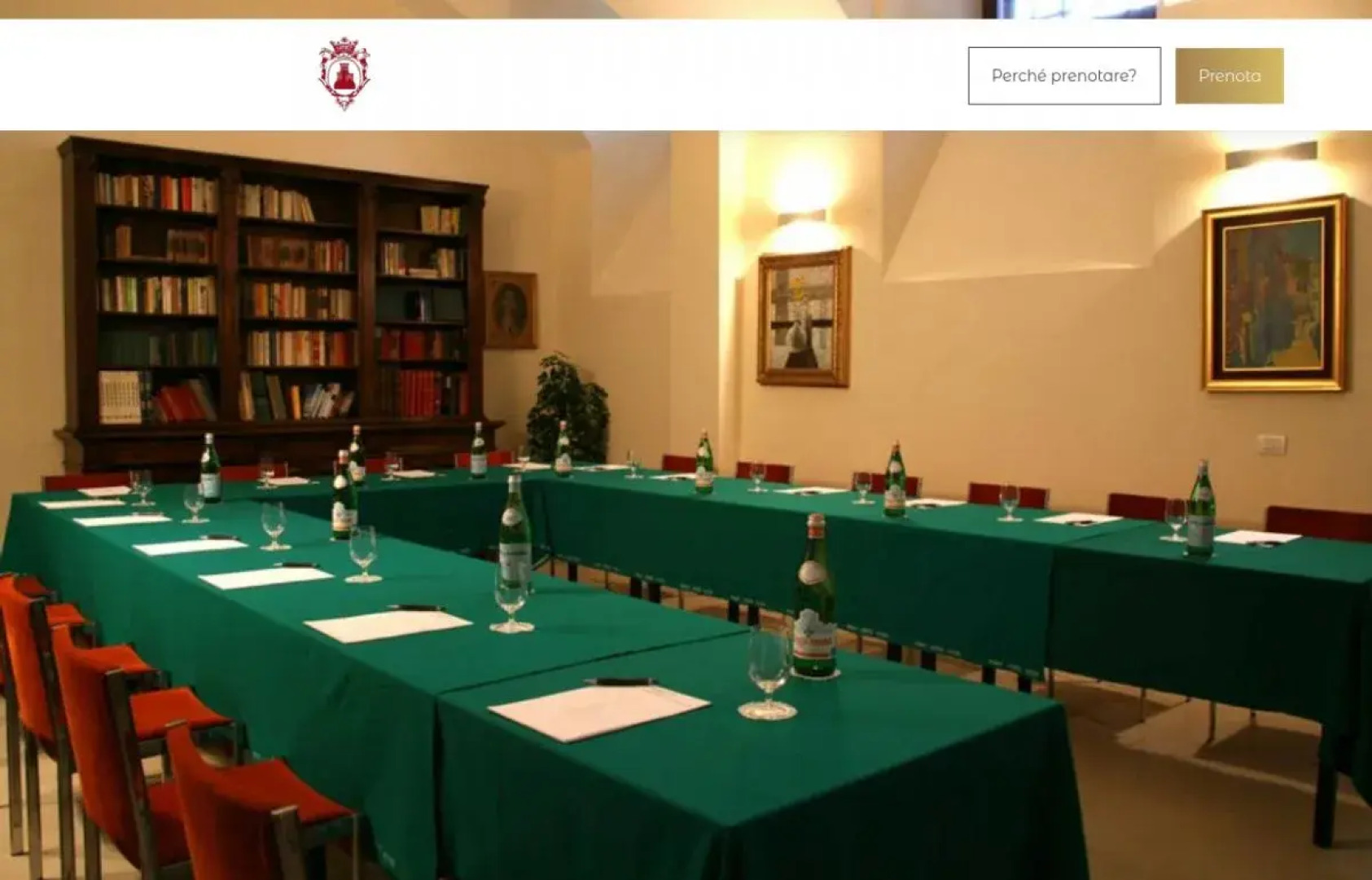 Grand Hotel dei Castelli