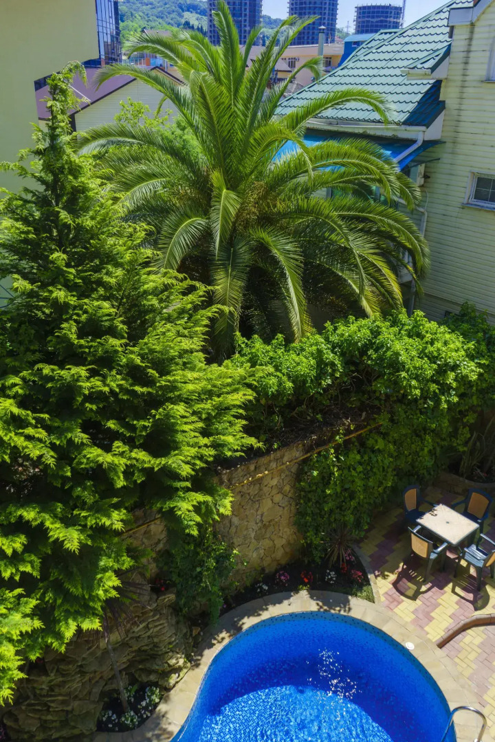 Отель Штиль