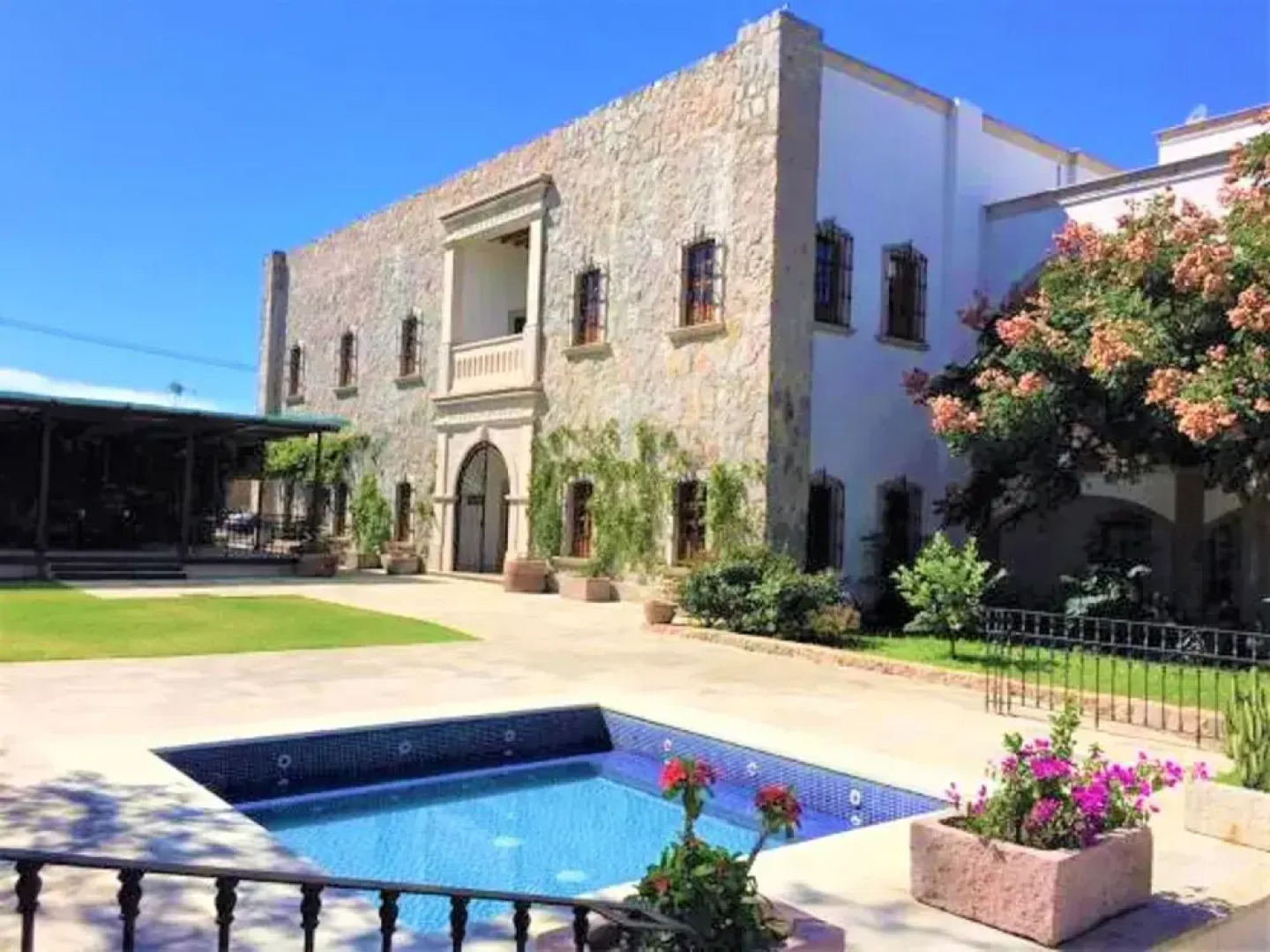 Hotel Hacienda Santa Fe