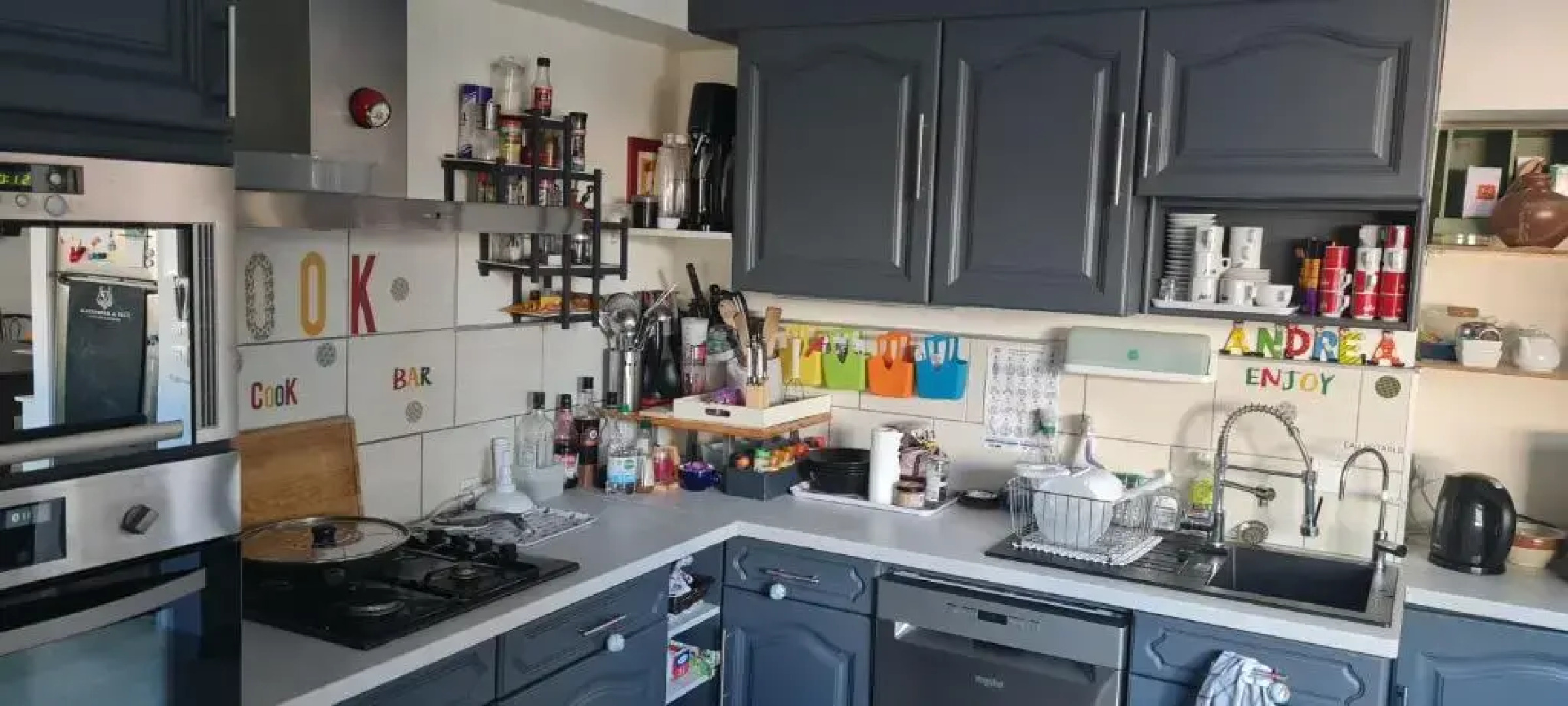 Vaste Maison Fouras 15 Pers 6 Chbres Meuble 3*