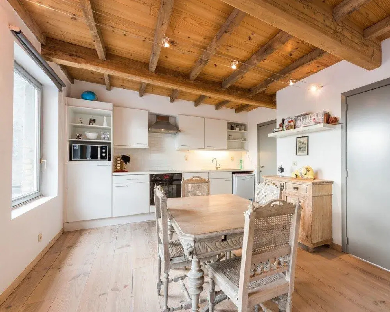 Flanders Fields Cottage Spar