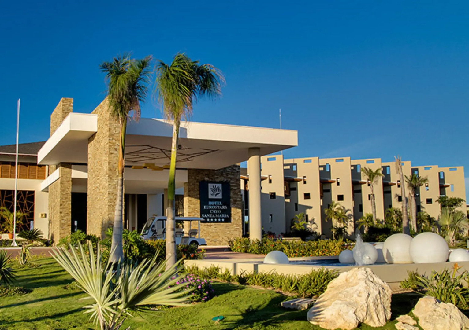 Gran Muthu Cayo Santa María