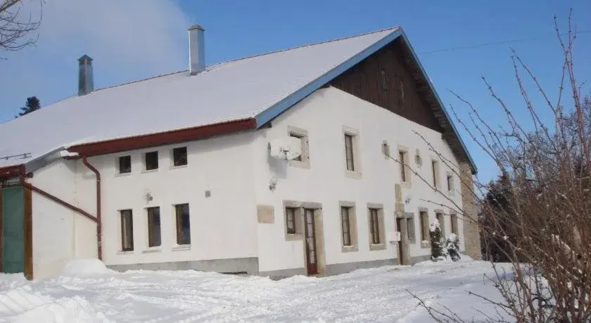 B&B La Ferme De Pouillerel