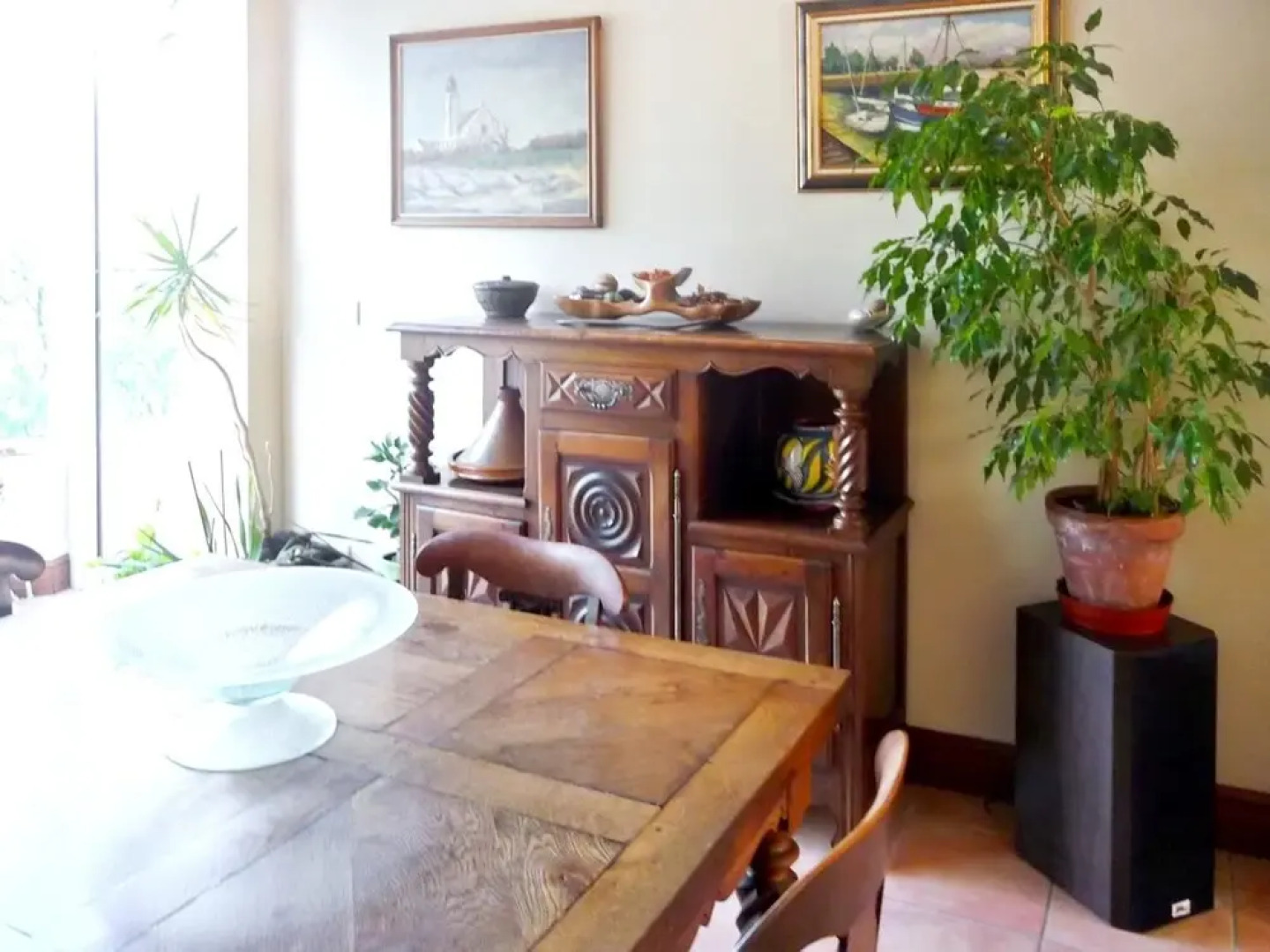 House With 3 Bedrooms in Lanester, With Enclosed Garden and Wifi - 6 k
