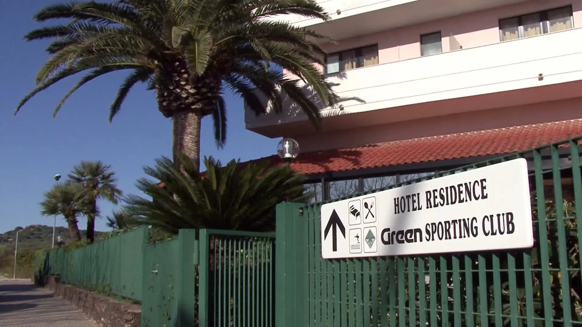 Green Sporting Club Hotel