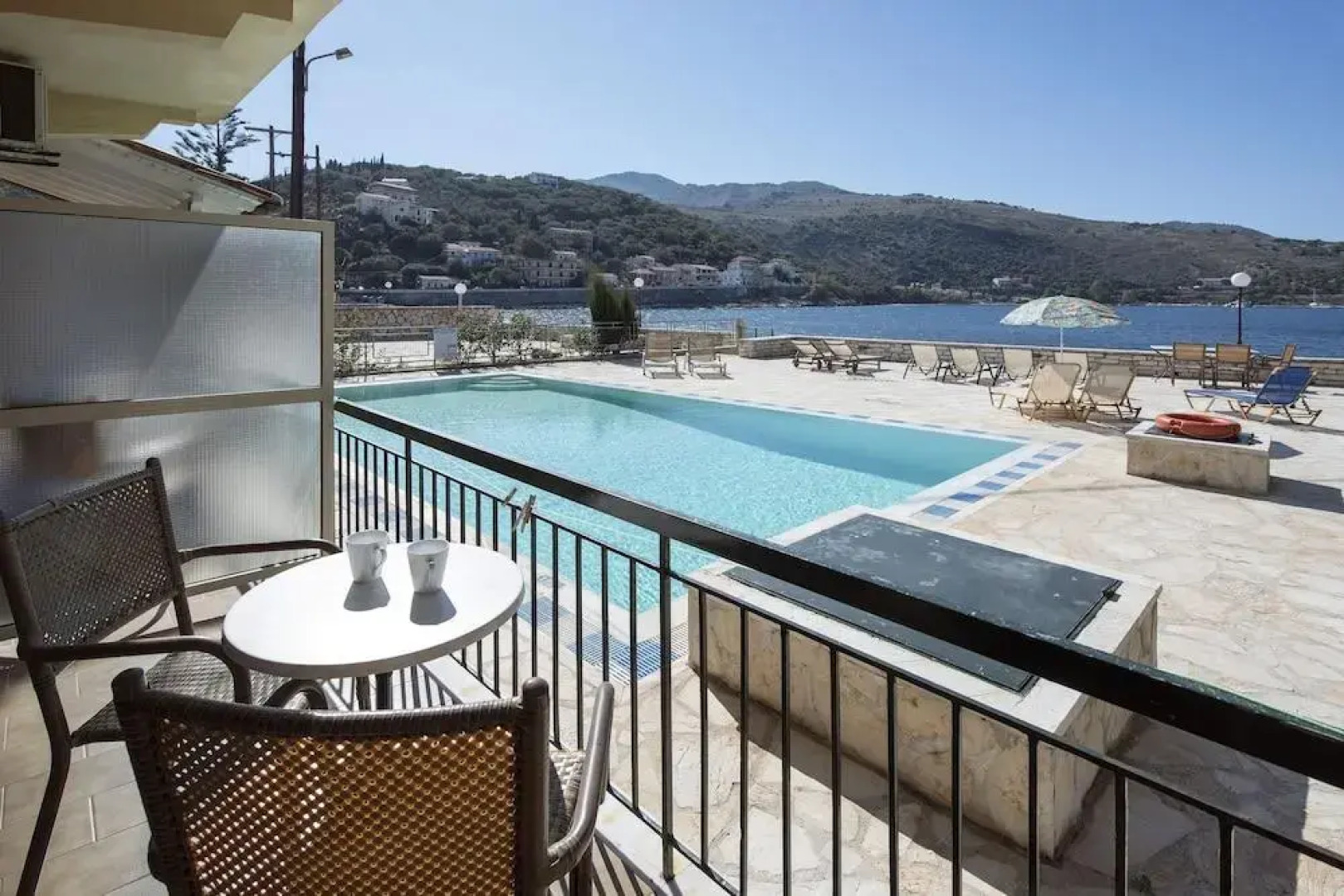 Marika Apartments & Annexe