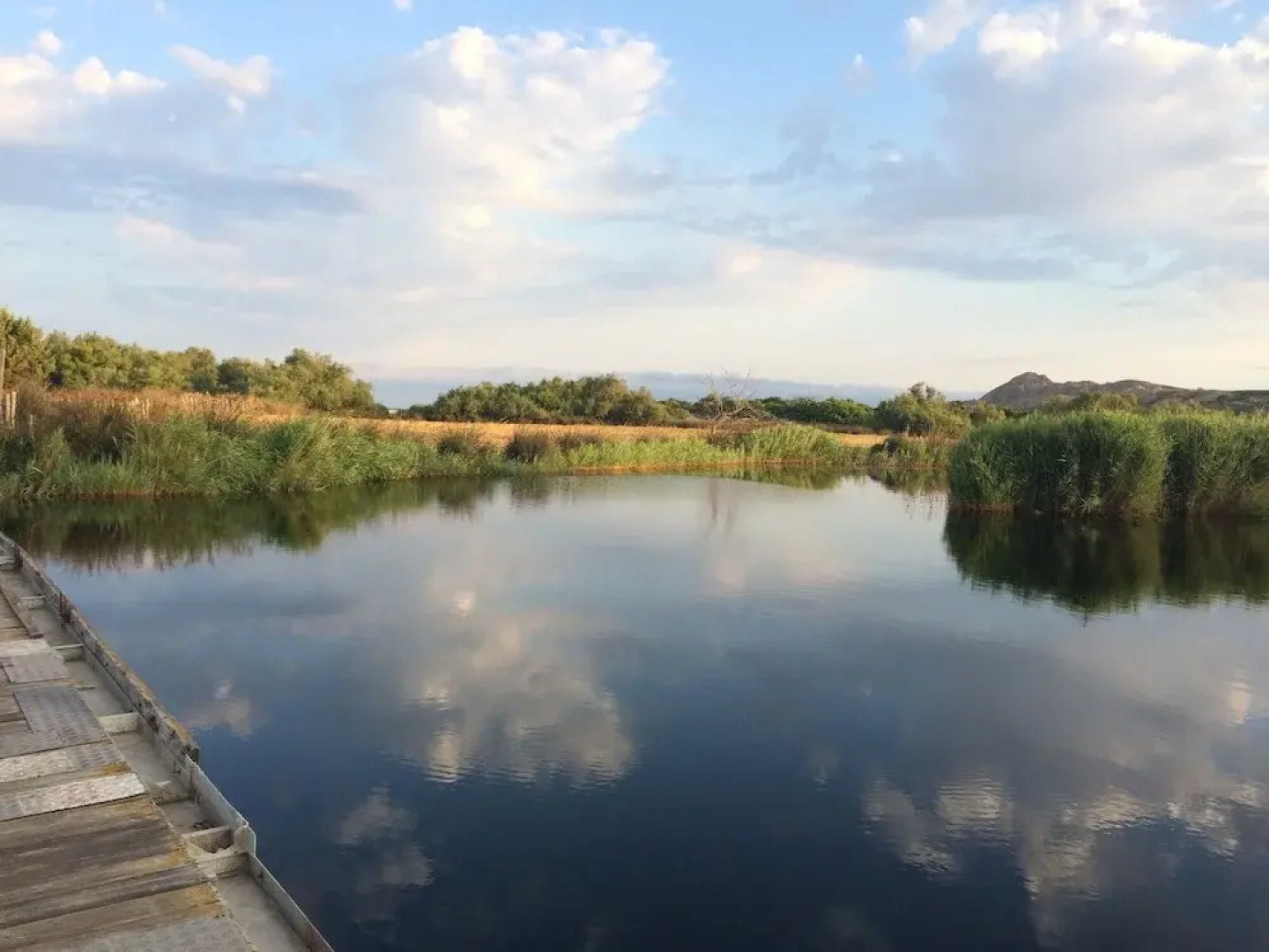 Village Camping  de l'Ostriconi