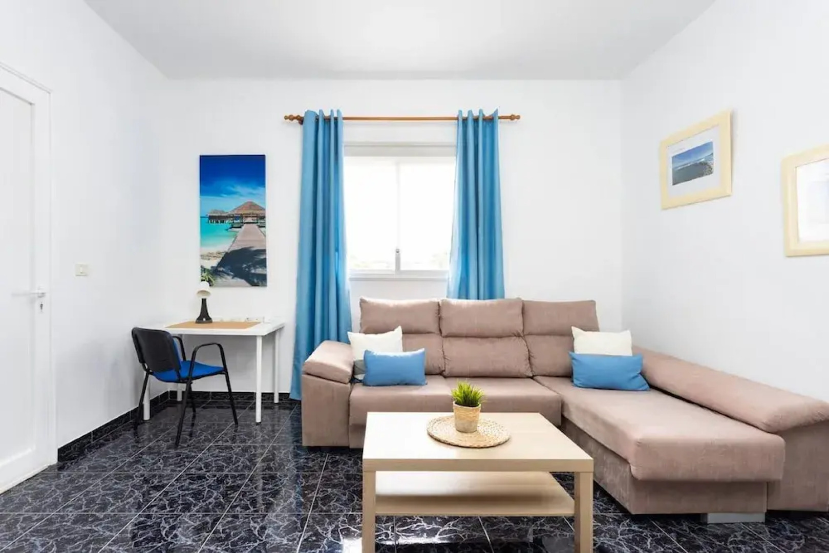 Apartamento Horizonte Azul