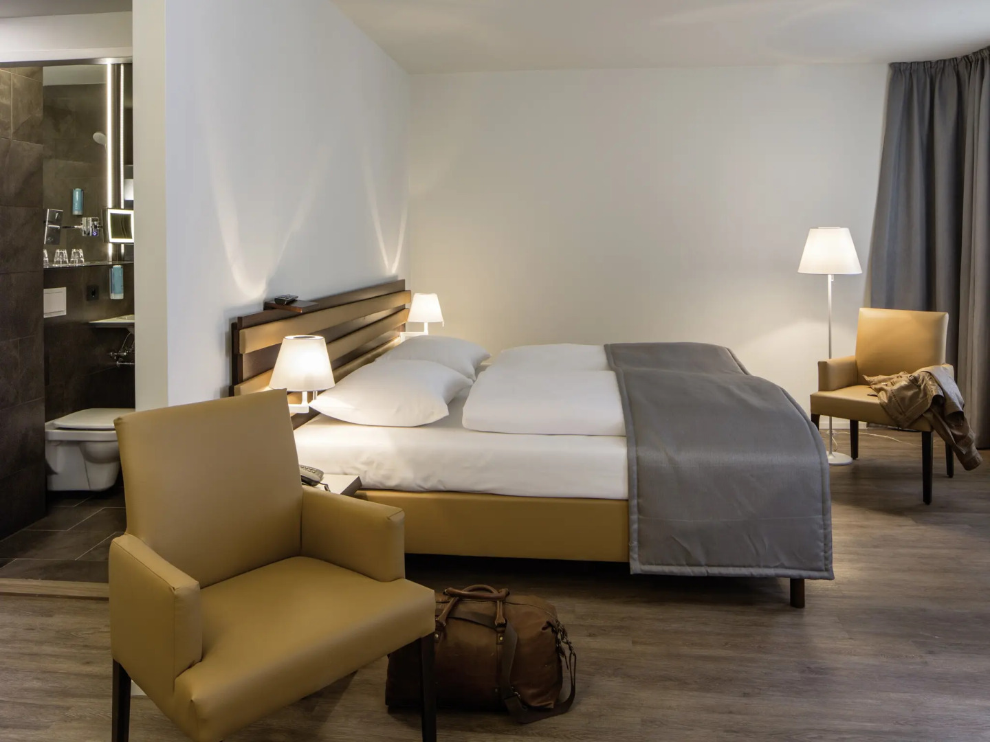 Отель Four Points Flex by Sheraton Vienna Hauptbahnhof