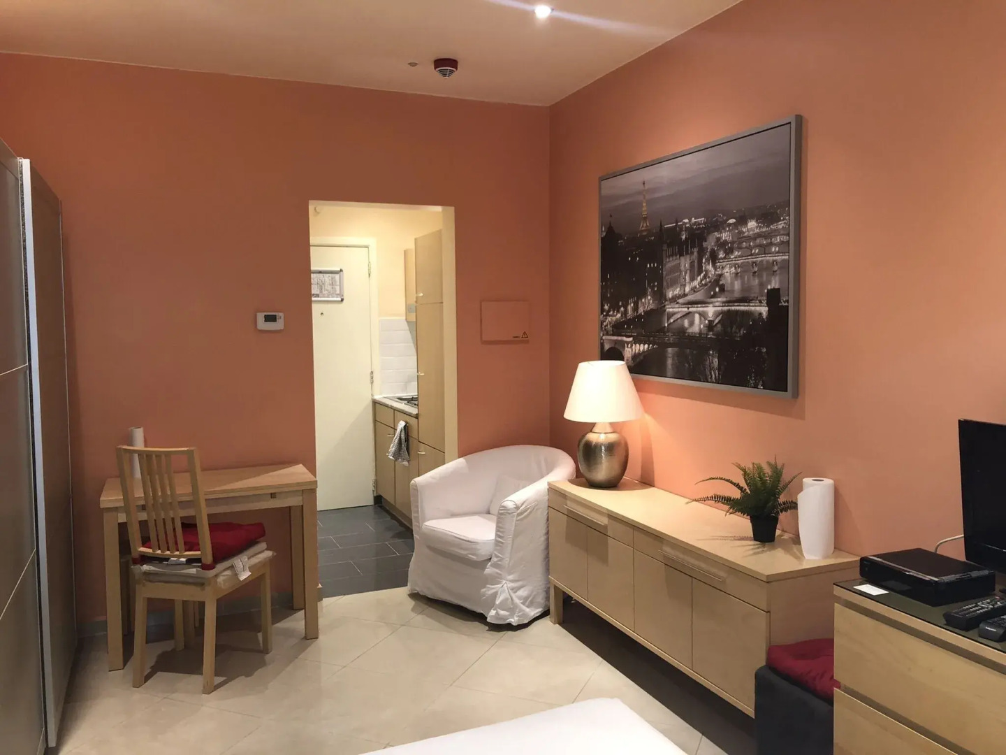 Residence la Fraisiere