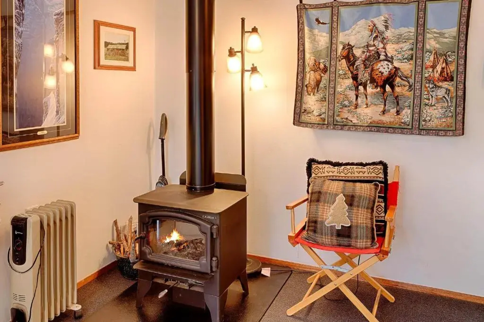 Frontier Cabin at Eden Valley Ranch