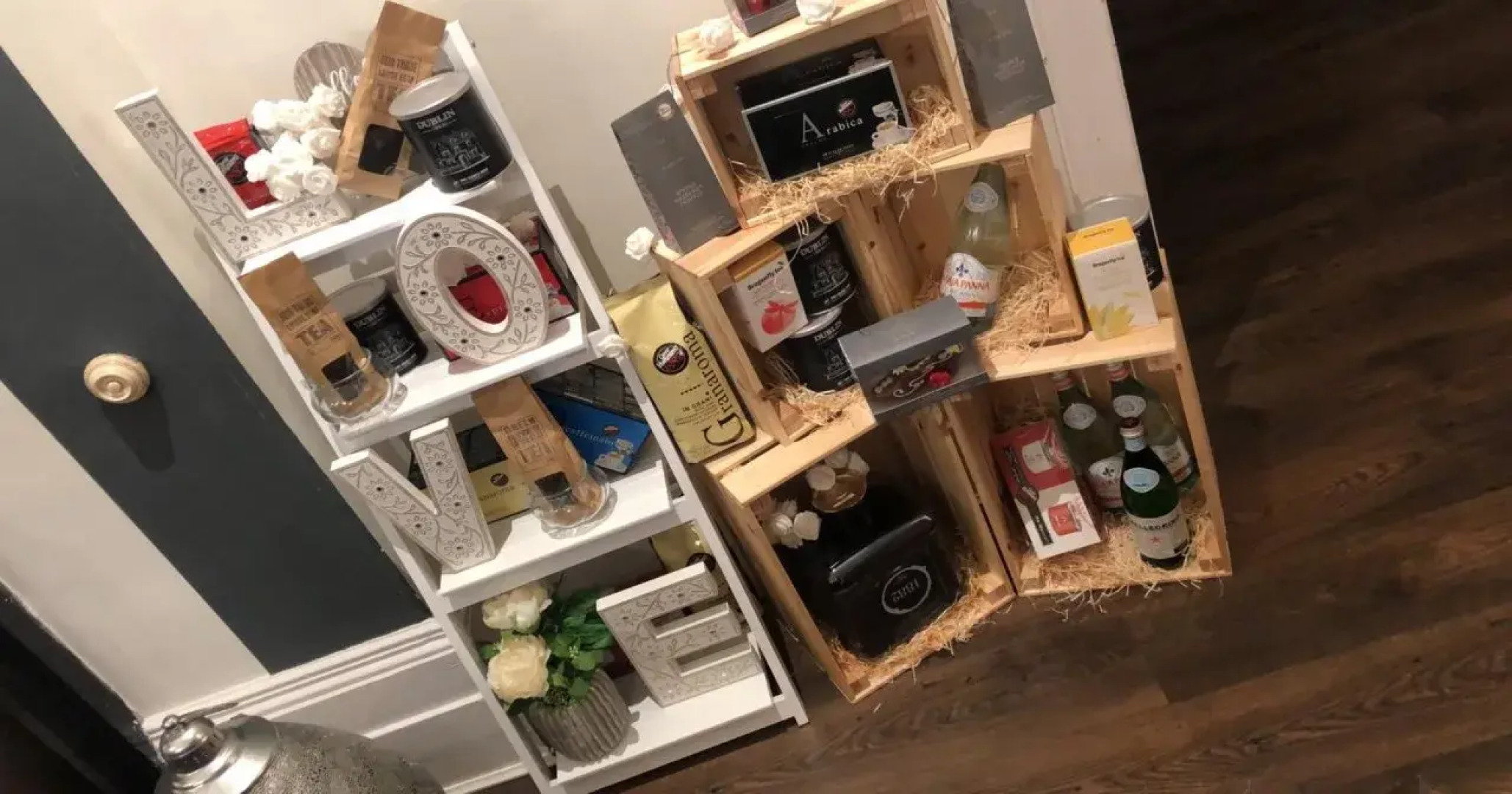 The Strand Hotel, the former residence of Oscar Wilde