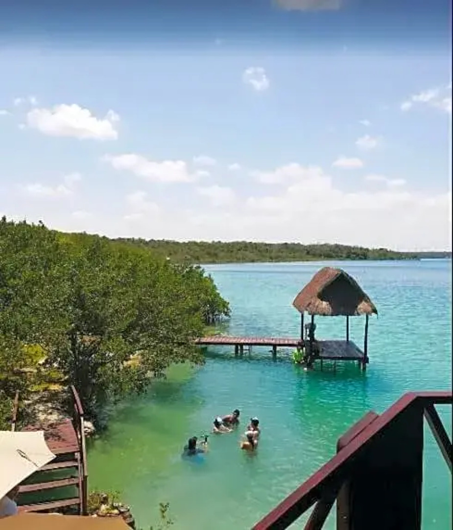 NAUH Rooms Xul-ha Bacalar México