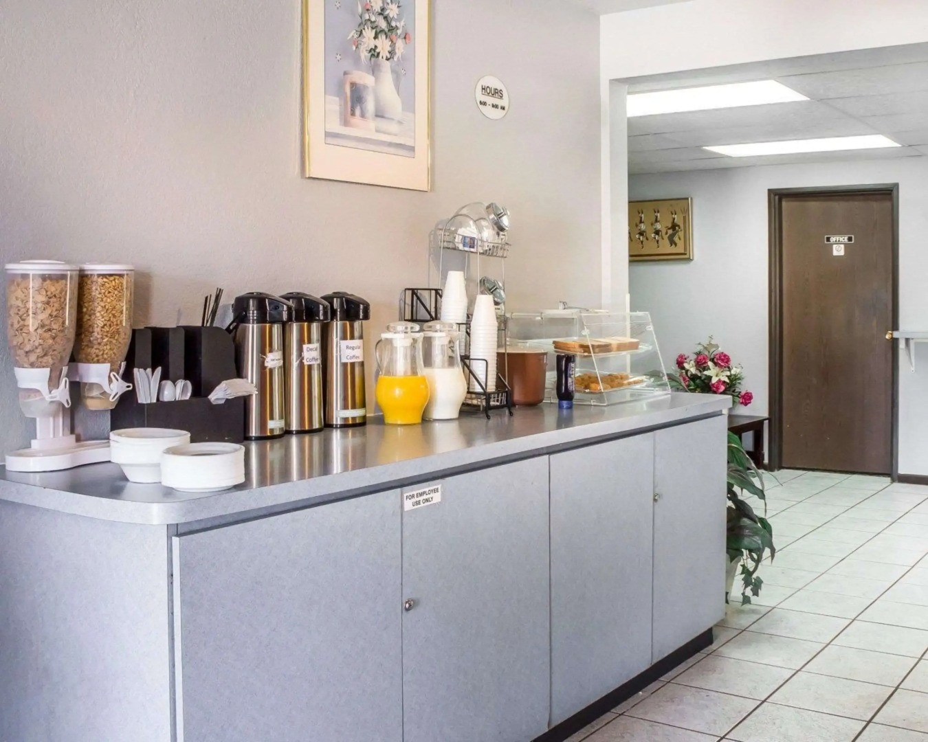 Rodeway Inn Winslow I-40