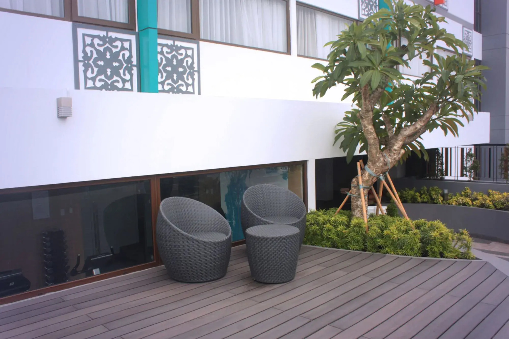 The 1O1 Palembang Rajawali