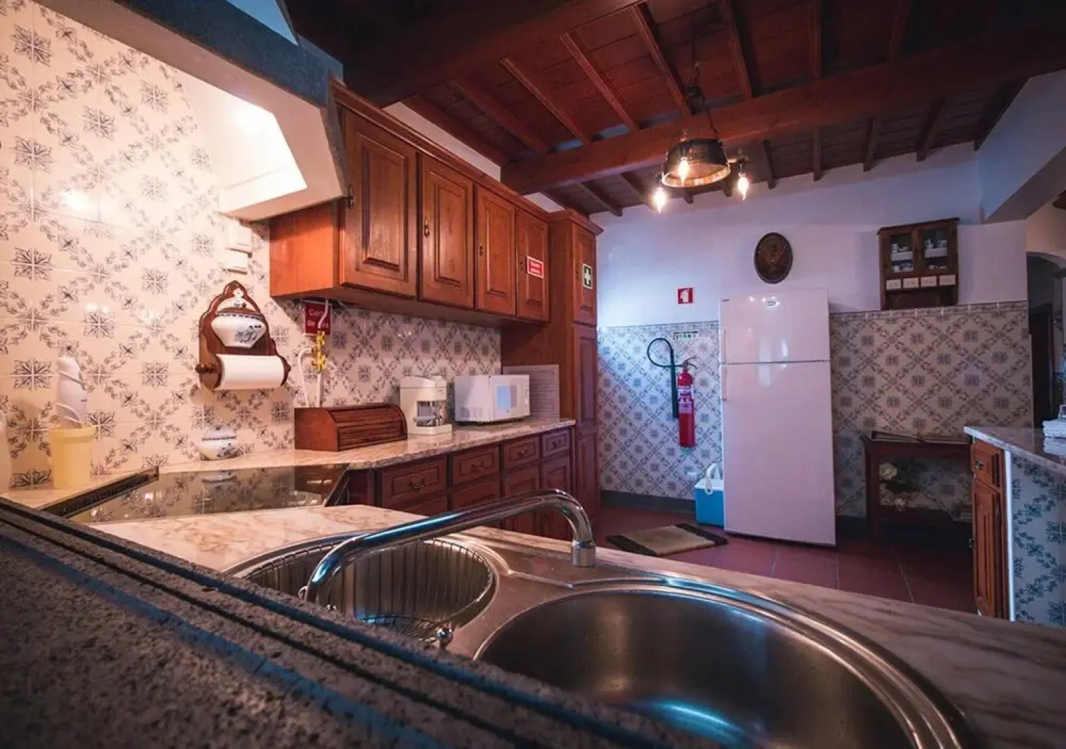 Villa With 3 Bedrooms in Mosteiros, With Private Pool and Wifi