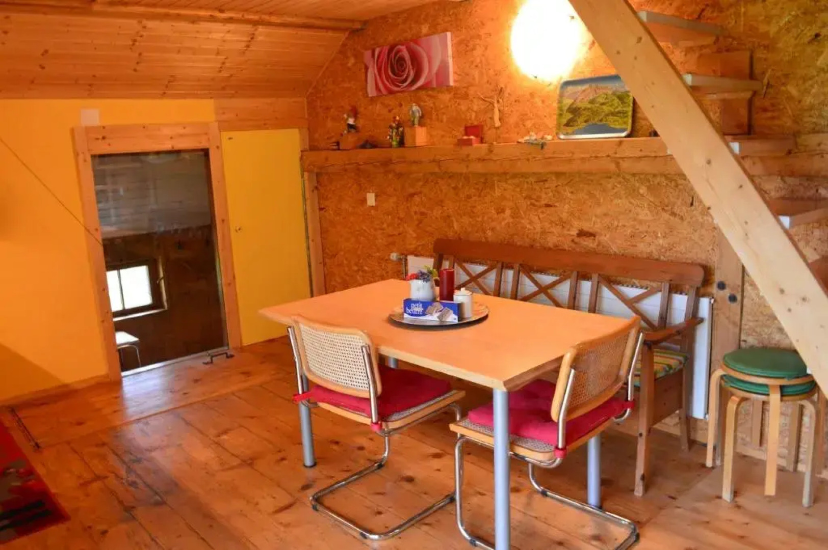 Gemütliches Ferienstudio