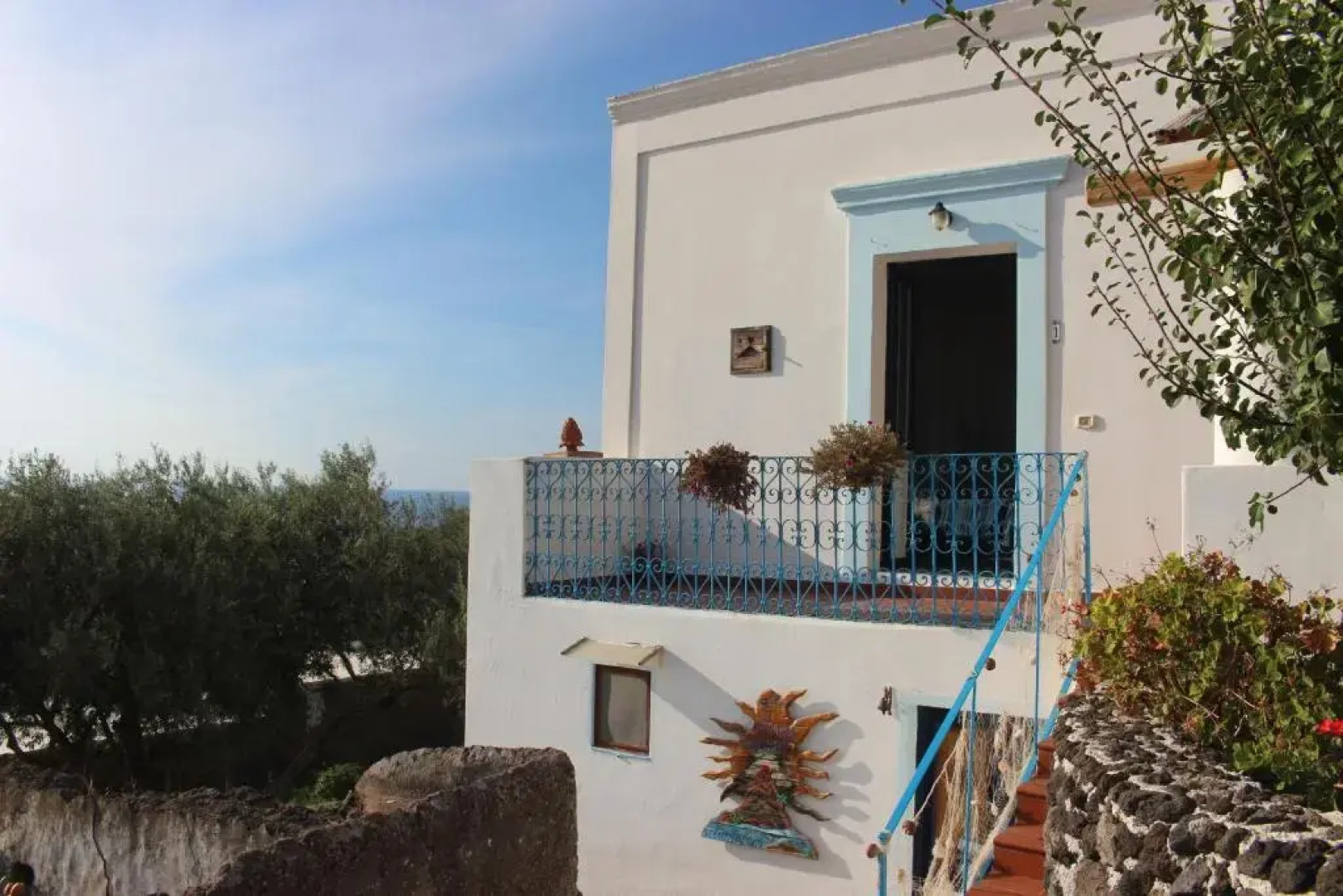 Luna Rossa Bed and Breakfast