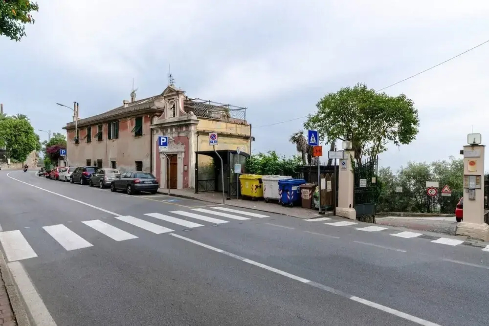 Altido Pieveligure Apt con Giardino Sul Mare