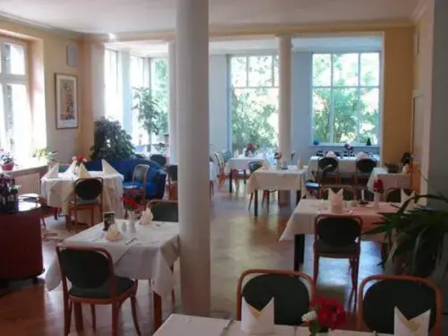 Hotel Märkisches Gutshaus und Pension Am Berg