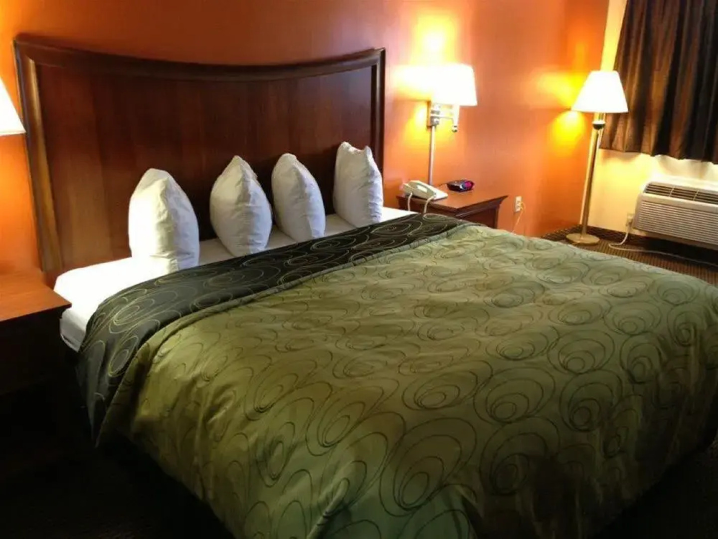 Budget Host Inn Baxley