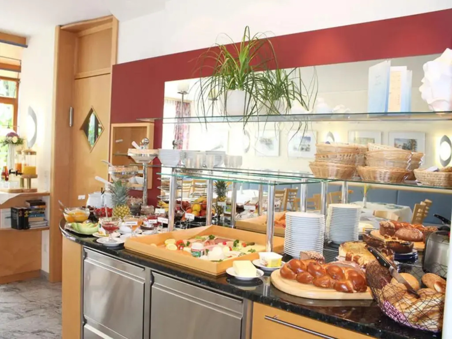 Appartement Hotel Seerose