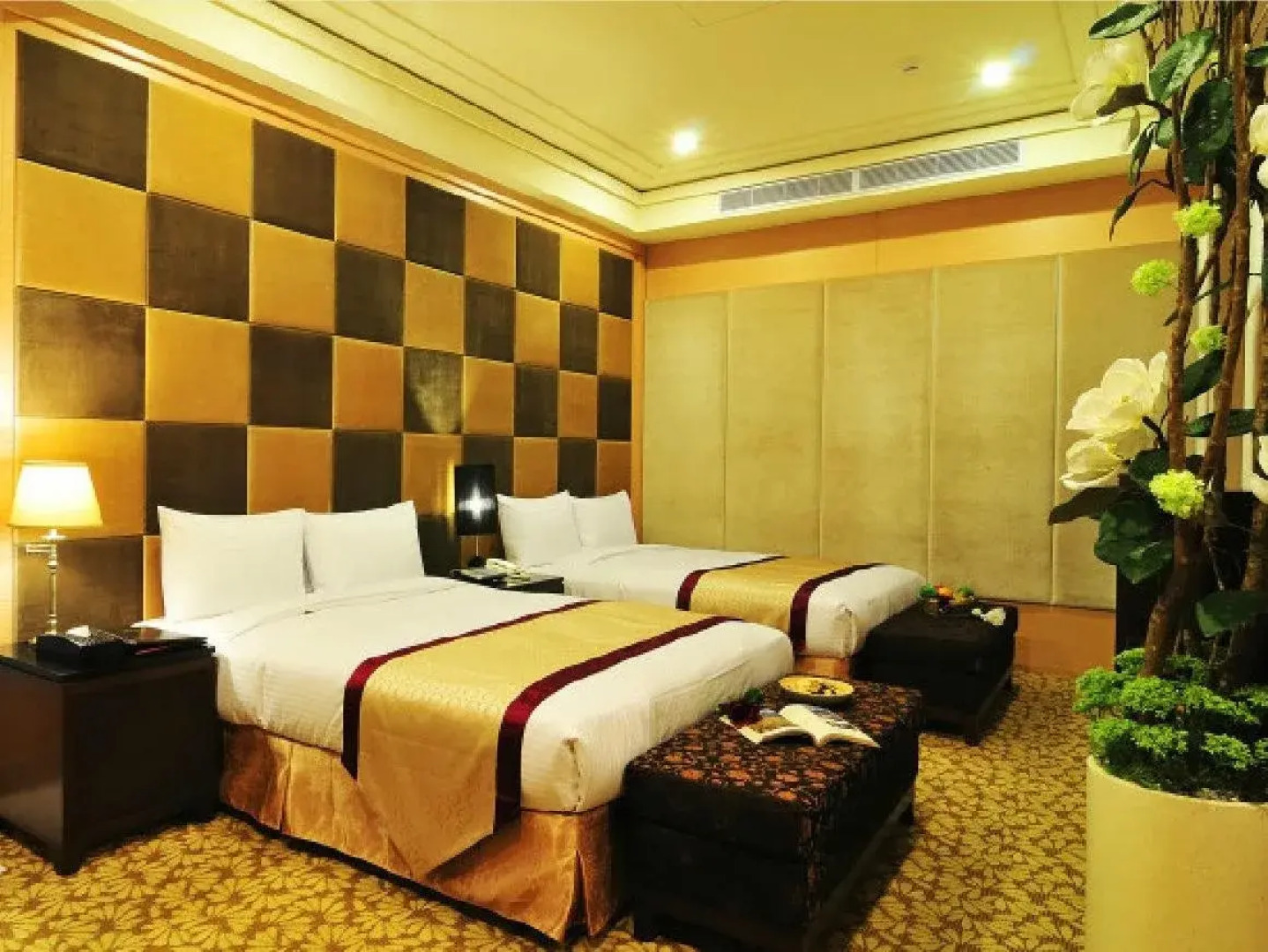 Jinshan Bay Hot Spring Resort (Quarantine Hotel)