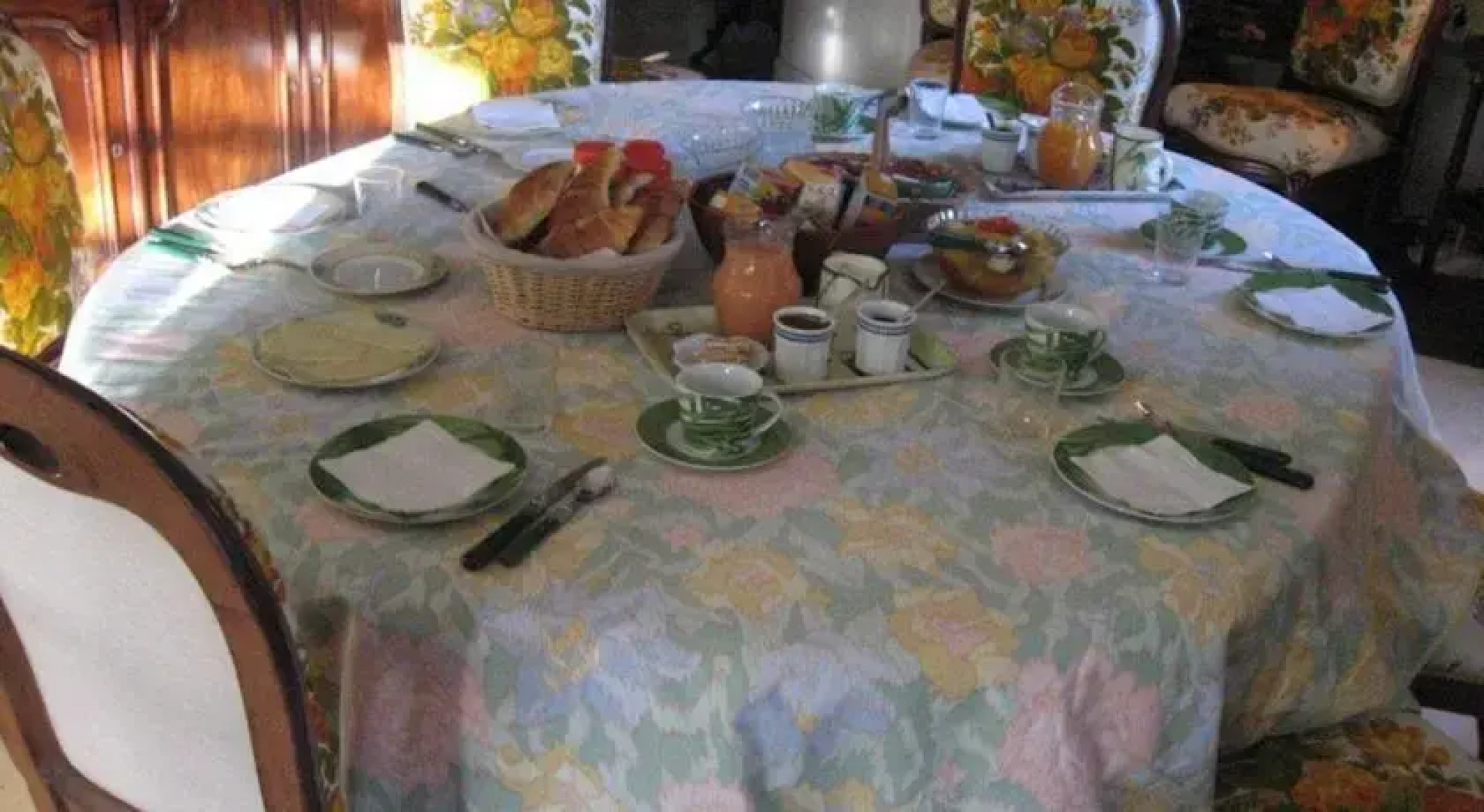 Bed & Breakfast Le Belvédère