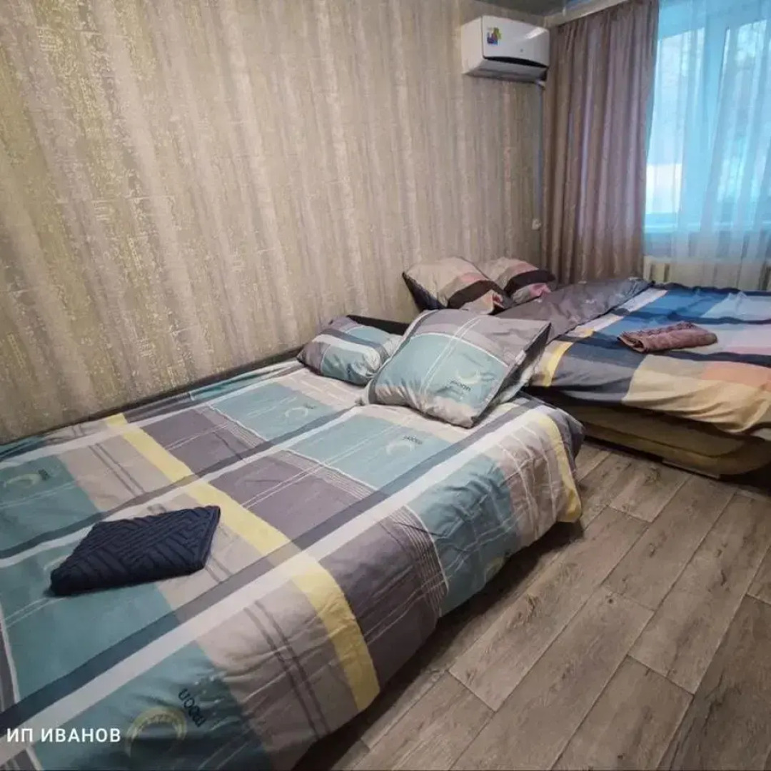 Апартаменты на улице Аллея Труда 16