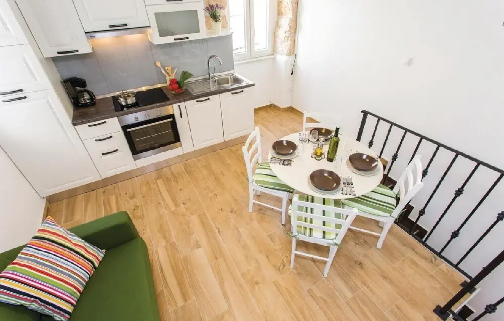 Stunning Home in Vrbnik With Wifi and 1 Bedrooms