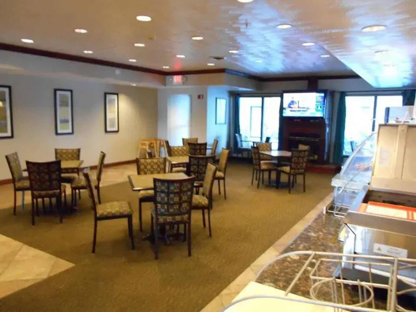 Holiday Inn Express Morgantown, An Ihg Hotel