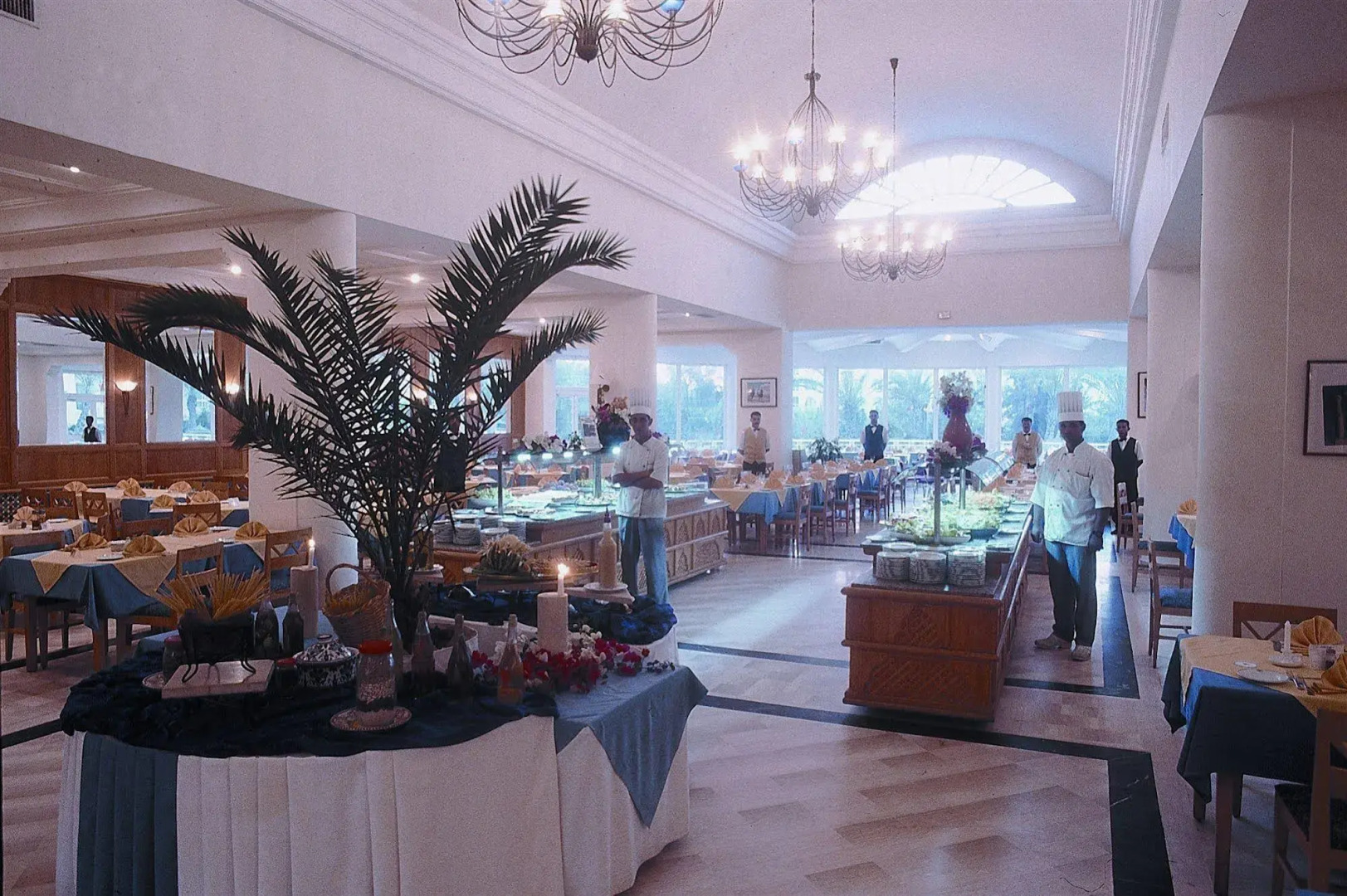 Hotel Marina Palace