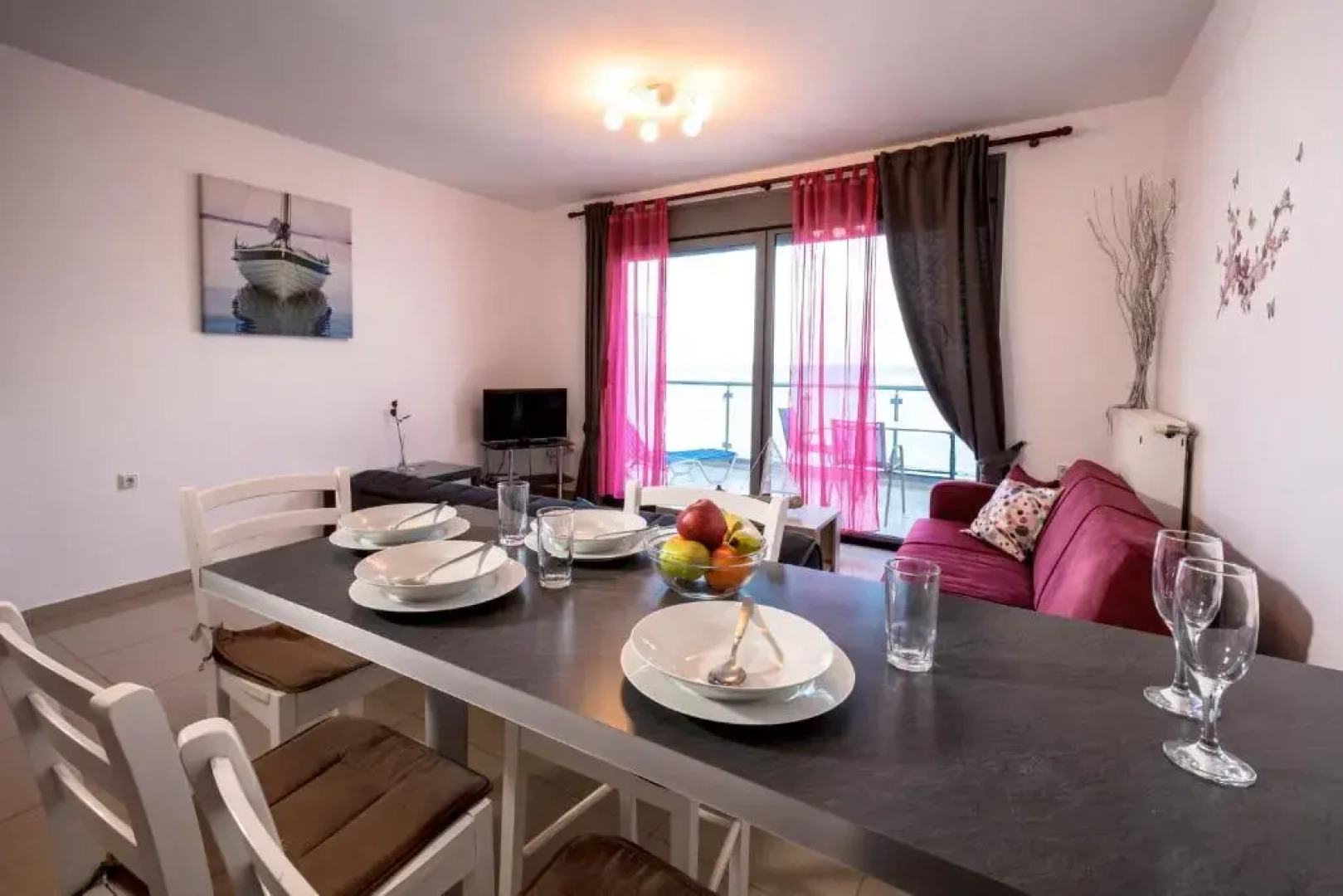 Paleochora Apartments